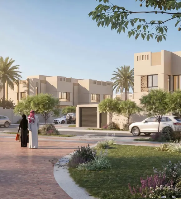 المدخل — وجهة الويرف، جدة