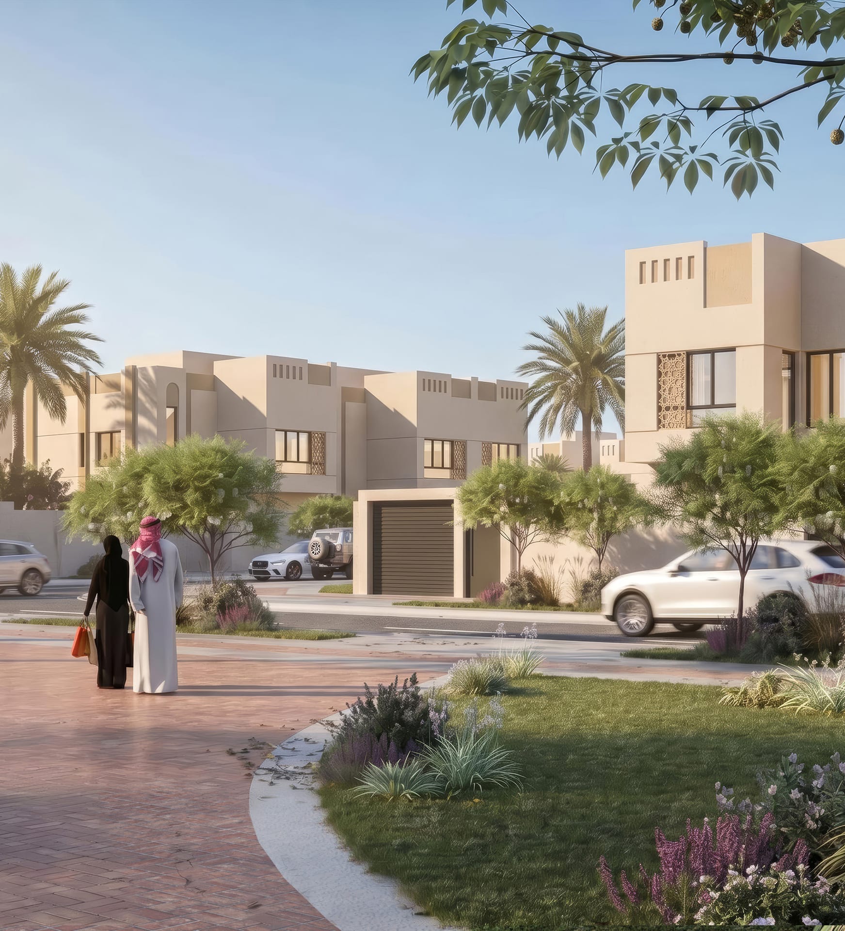 المدخل — وجهة الويرف، جدة