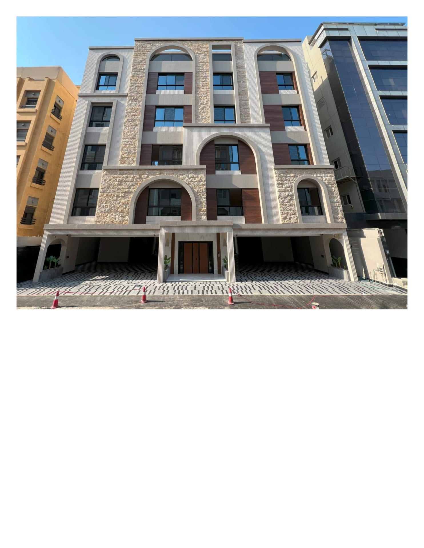 Exterior — Alhayat Residence, Al-Salama