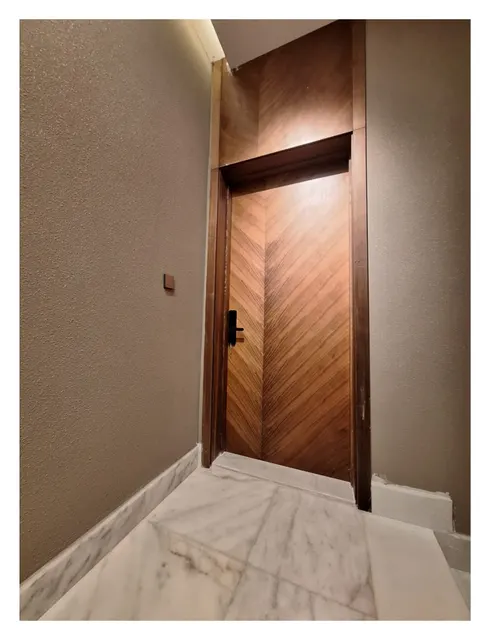 Entrance — Alhayat Residence, Al-Salama
