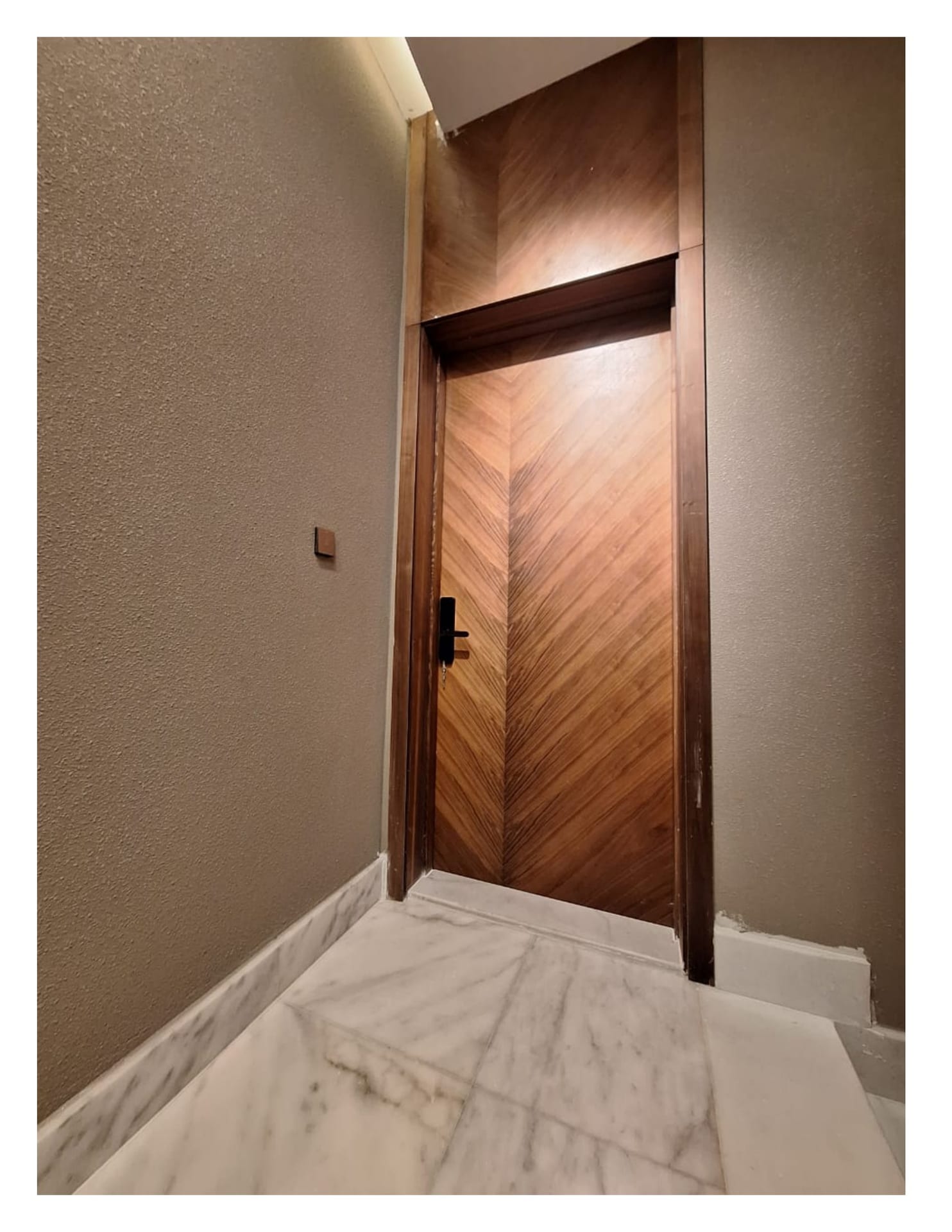 Entrance — Alhayat Residence, Al-Salama
