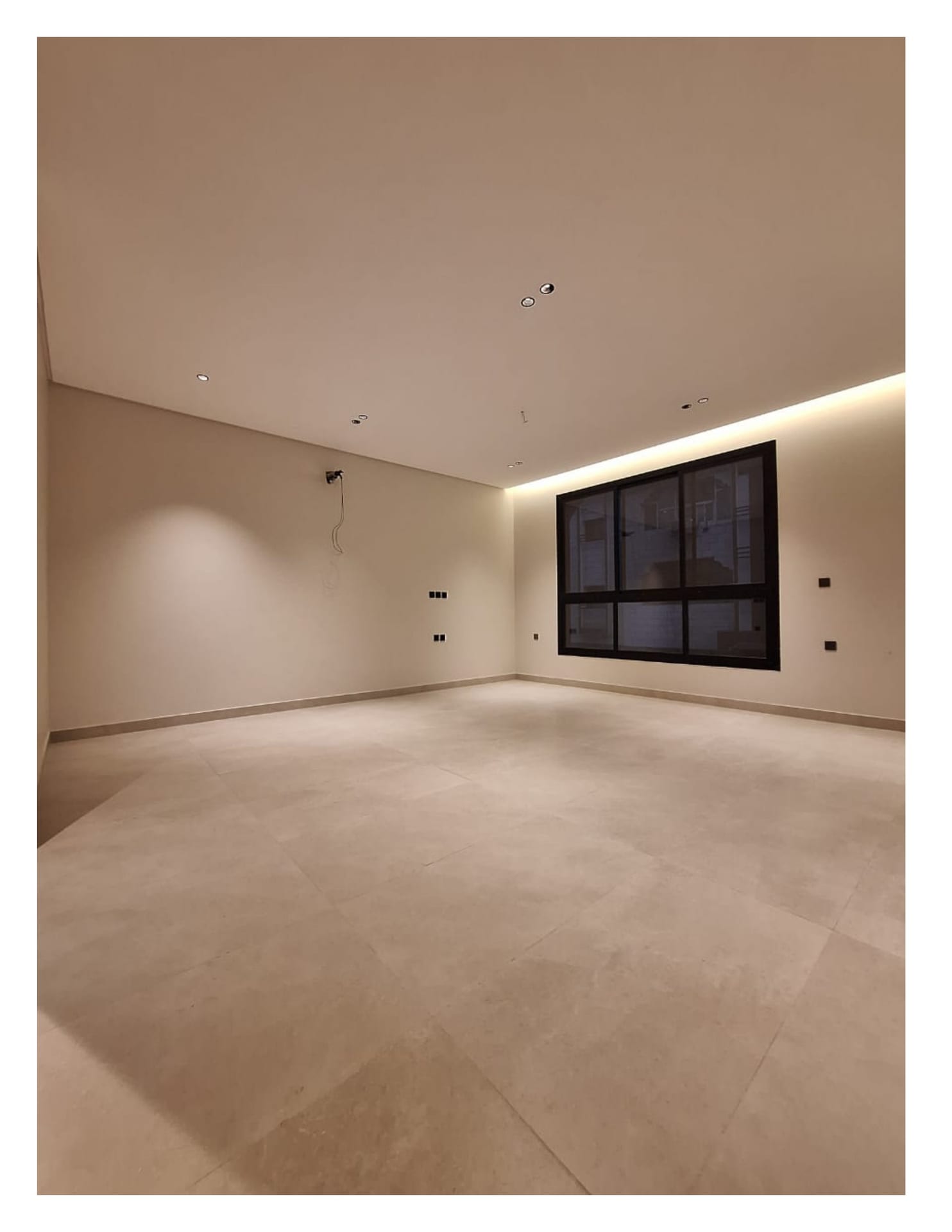 Living room — Alhayat Residence, Al-Salama