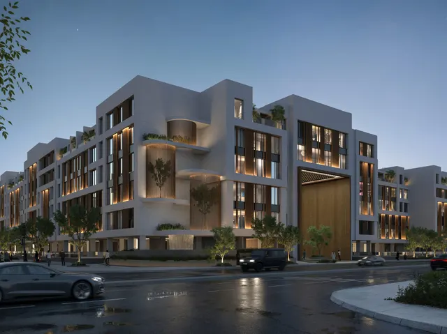 Exterior — Darco Prime Waterfront, Al-Shati