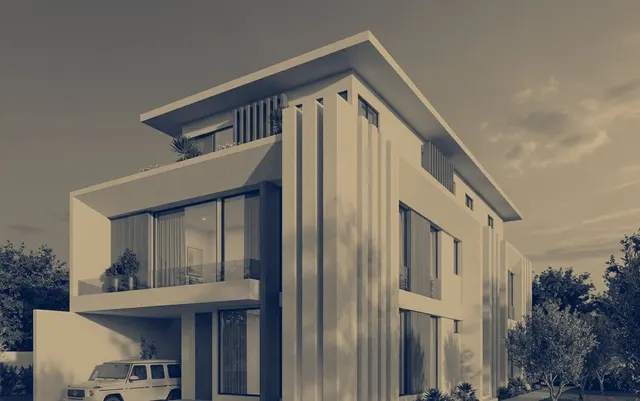 Exterior — Durrat Al Basateen Villa, Al Mohammadiyah
