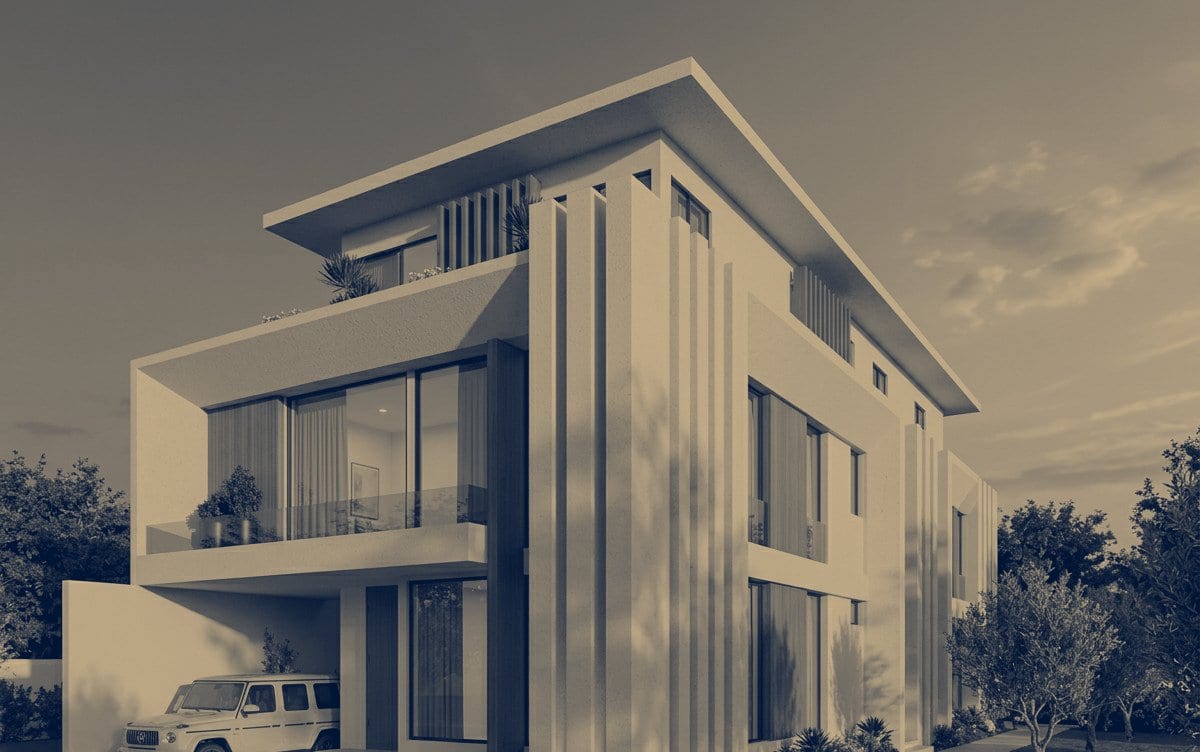 Exterior — Durrat Al Basateen Villa, Al Mohammadiyah