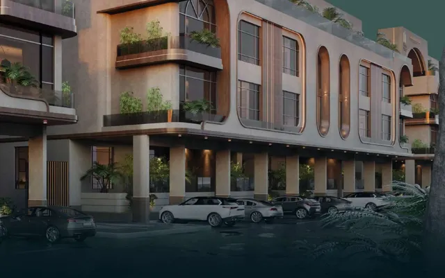 Exterior — Elemental, Al Rehab