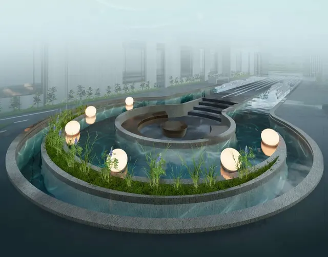 Courtyard — Elemental, Al Rehab