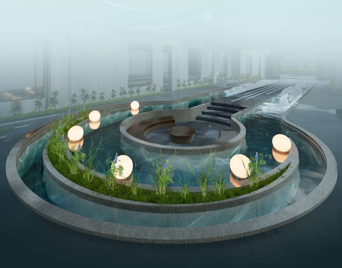 Courtyard — Elemental, Al Rehab