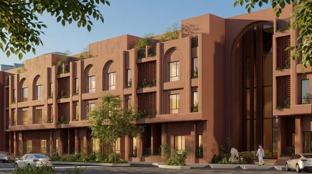 Exterior — Katheeb Residences, Laban District