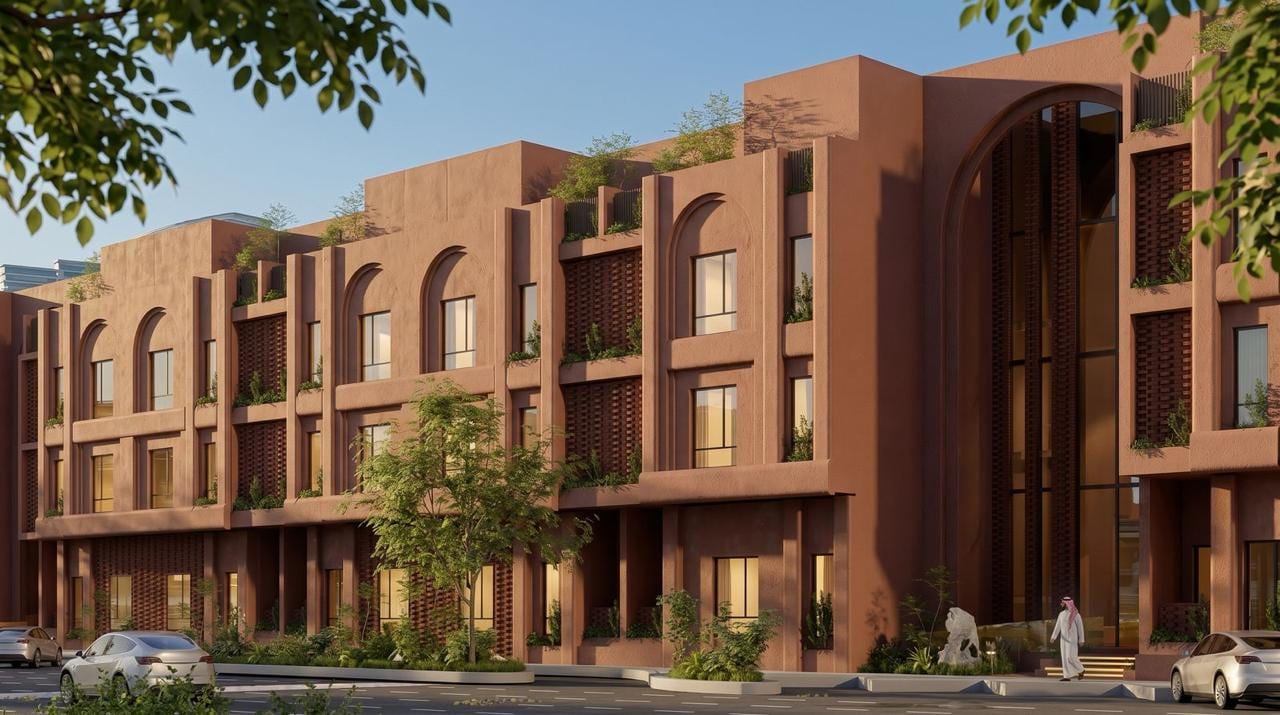 Exterior — Katheeb Residences, Laban District