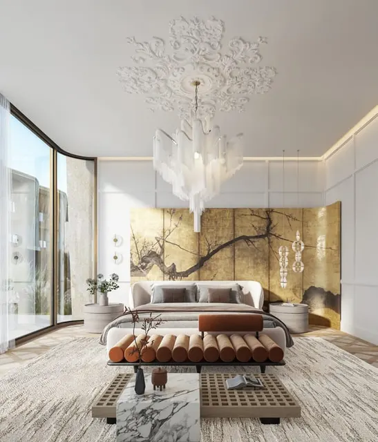 Master suite — Knightsbridge Villas, Meydan District 11