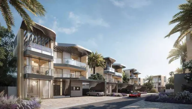 Exterior — The Knightsbridge Villas, Meydan District 11