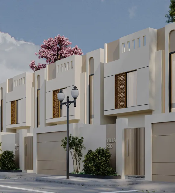 Exterior — Wharf Destination Villas, Jeddah