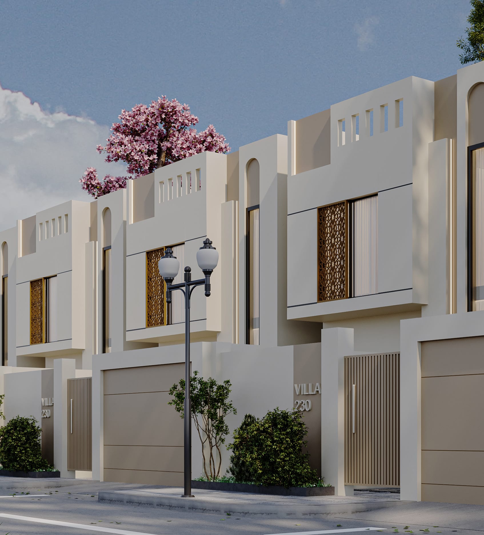 Exterior — Wharf Destination Villas, Jeddah